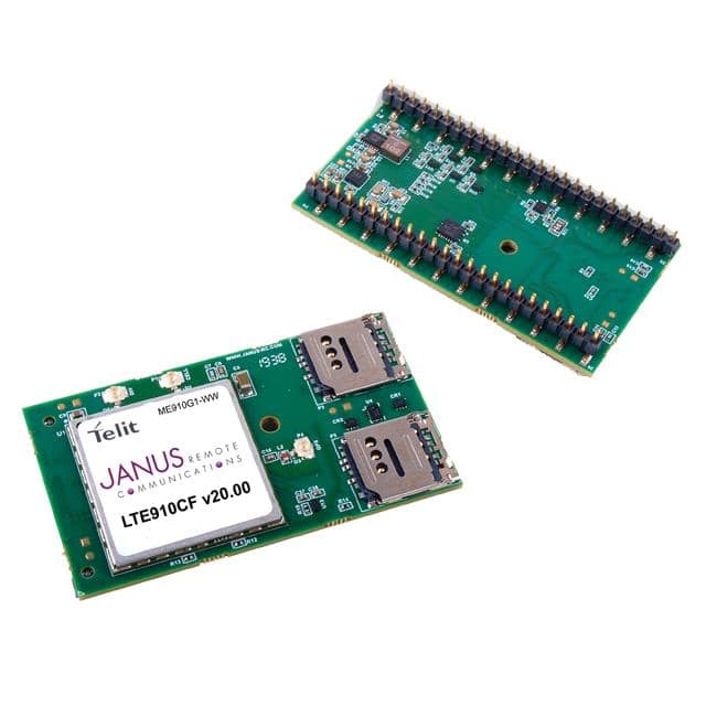 image of RF Transceiver Modules and Modems>LTE910CF V20.00 TBH3S 